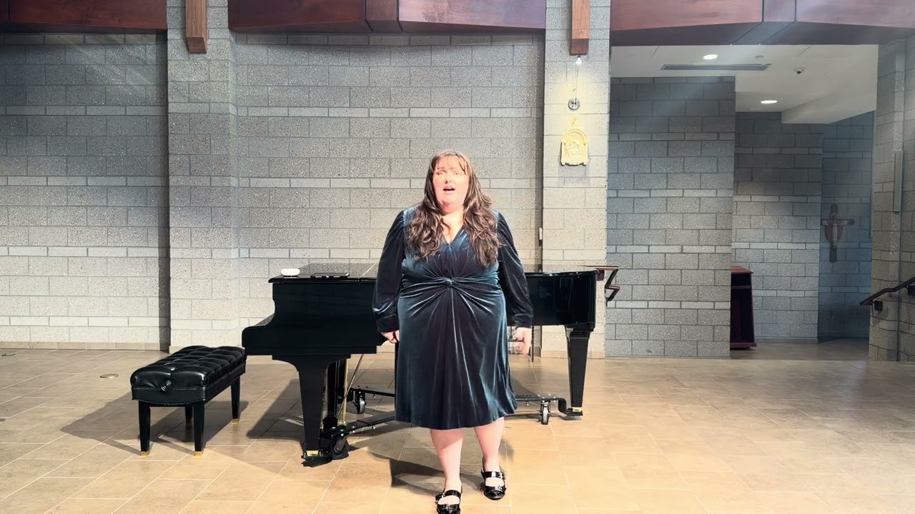 “See, I’m Smiling” from The Last Five Years by Jason Robert Brown