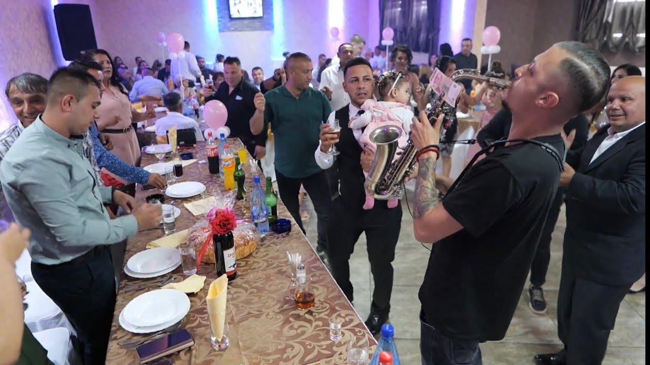 Boki Bojan Stanković &bull; Aca Mali &bull; Sali Fonias - Domaćine Domaćine &bull; Kr&scaron;tenje kod Porodice Simic 2023