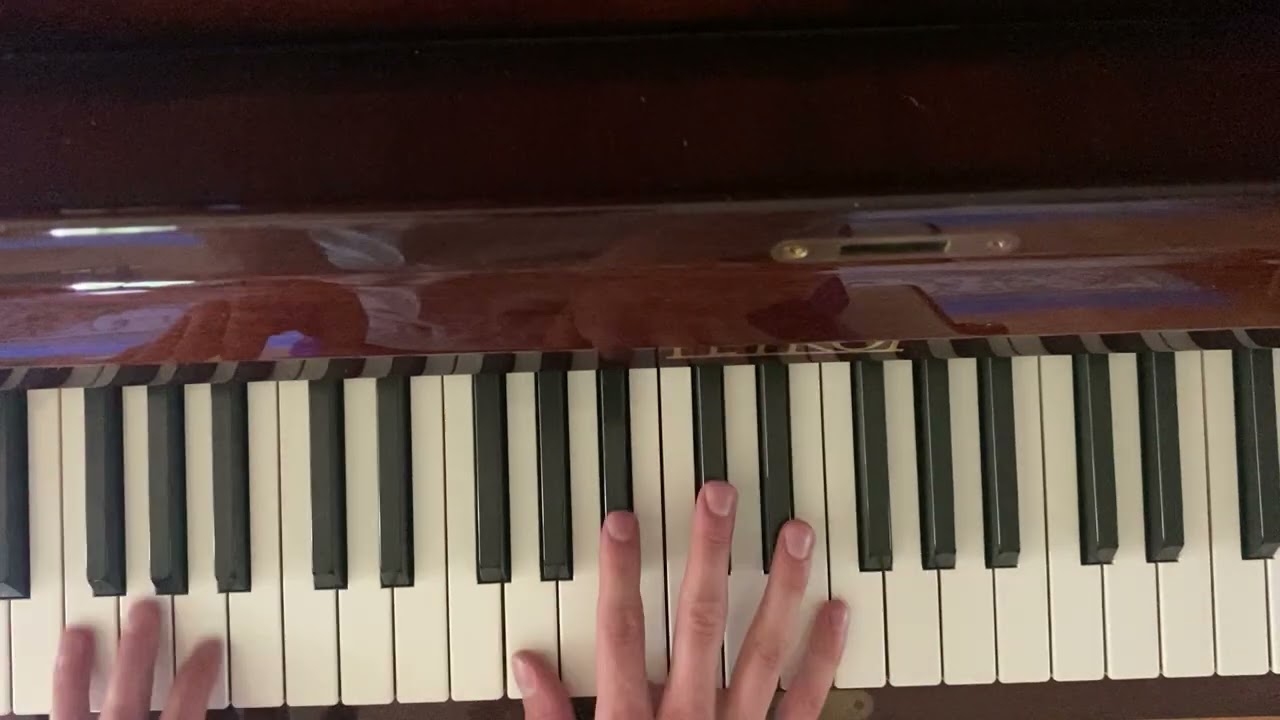 Ho Ba La La (Joao Gilberto) Piano Tutorial