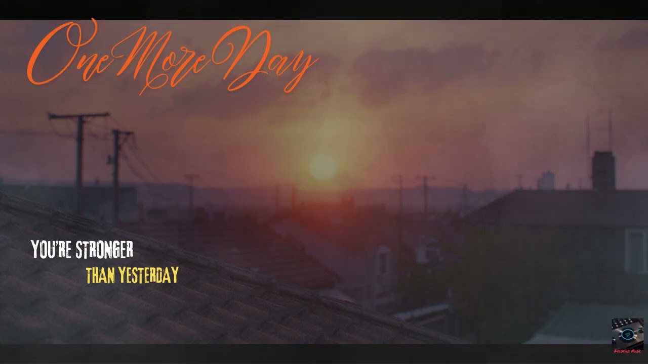One More Day | Emotional Song About Holding On