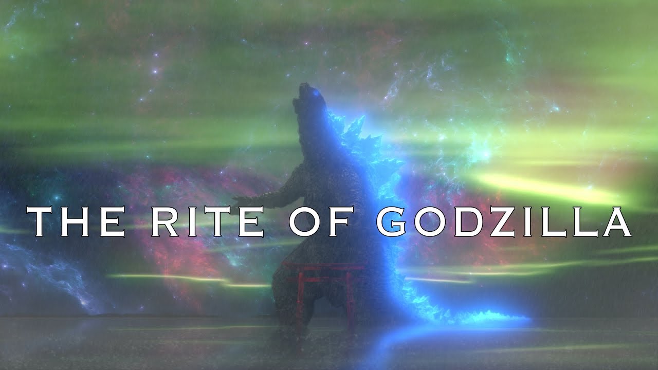 1 Hour of Peaceful Godzilla Energy (Find Your Inner Monster... and Calm It)