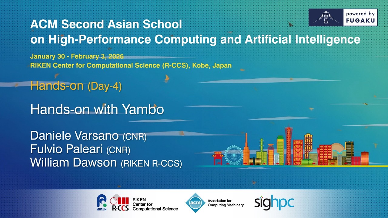 Hands-on (Day-4): Hands-on with Yambo