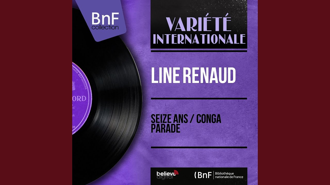 Conga Parade (feat. Pierre Guillermin et son orchestre)