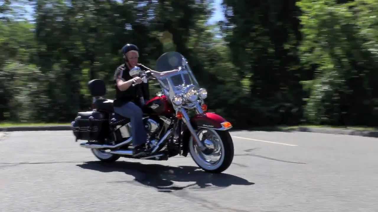 2013 Heritage Softail Classic