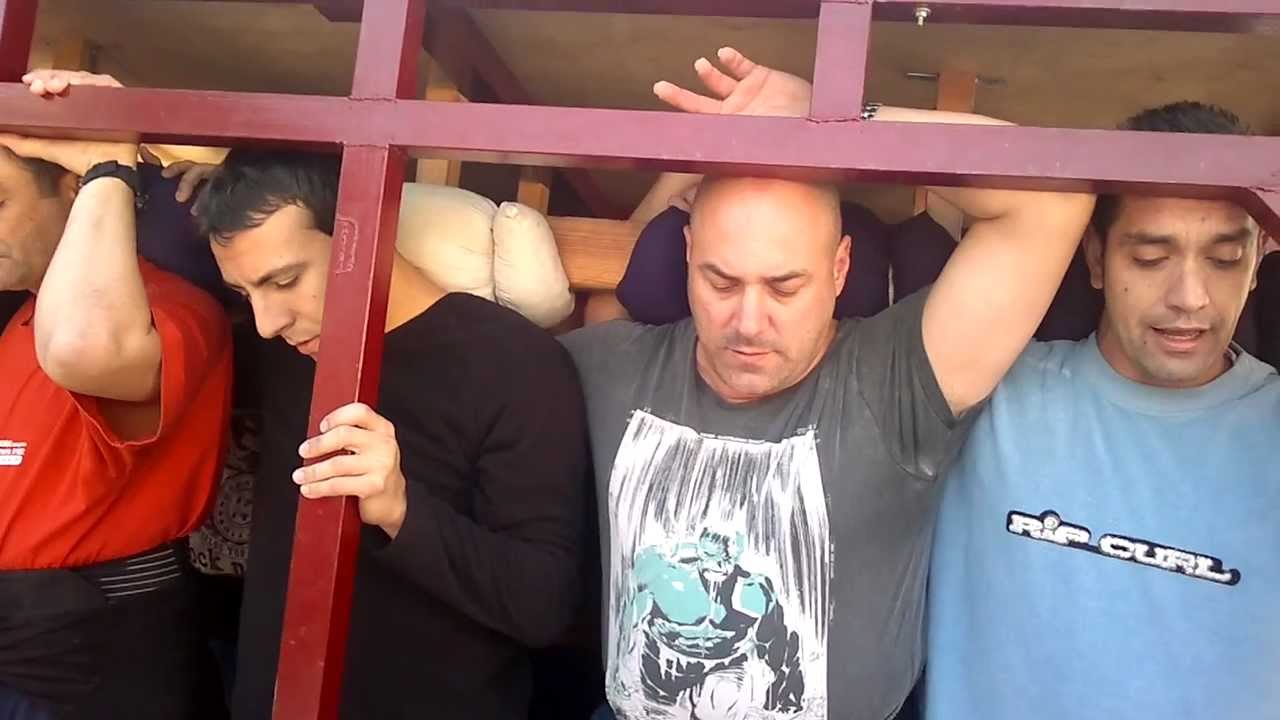 ENSAYO VIRGEN DE LOS DOLORES 2012 N 2