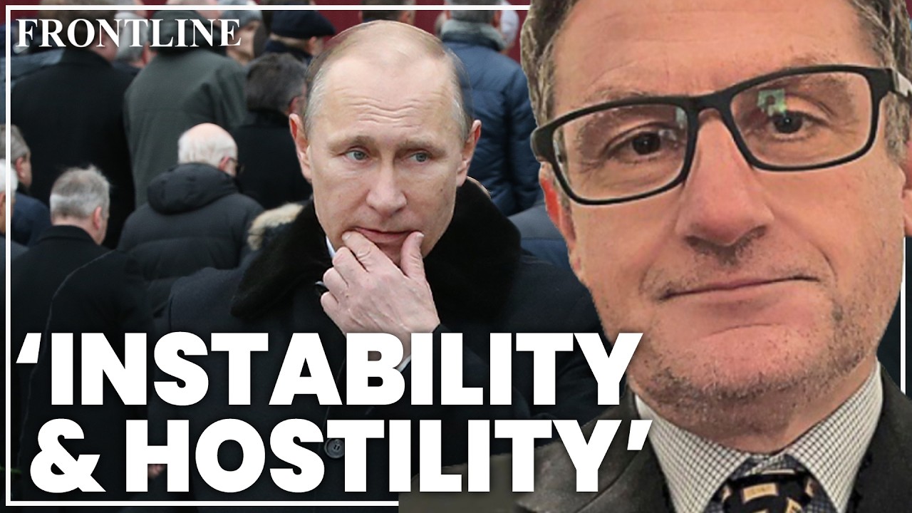 Элиты говорят Путину, что он не может выиграть войну, а Кремль становится &laquo;непредсказуемым и опас...
