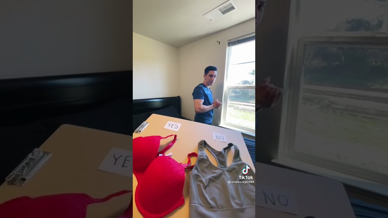 choose yes or No  #andreaisaac❤