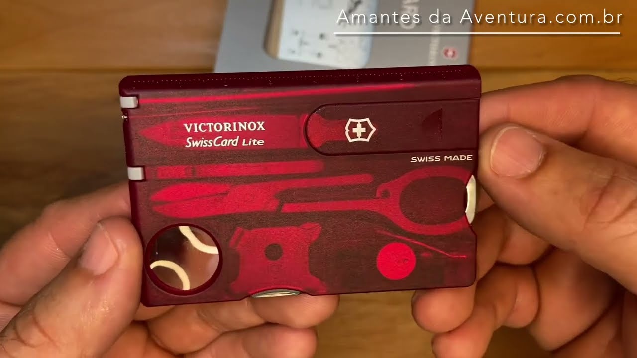 Victorinox Swiss Card Lite