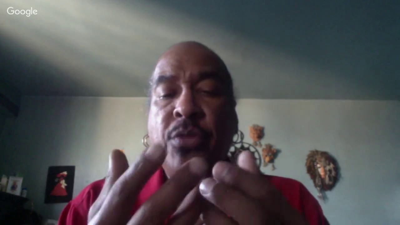 Spirituality Before Religions with Kaba Hiawatha Kamene