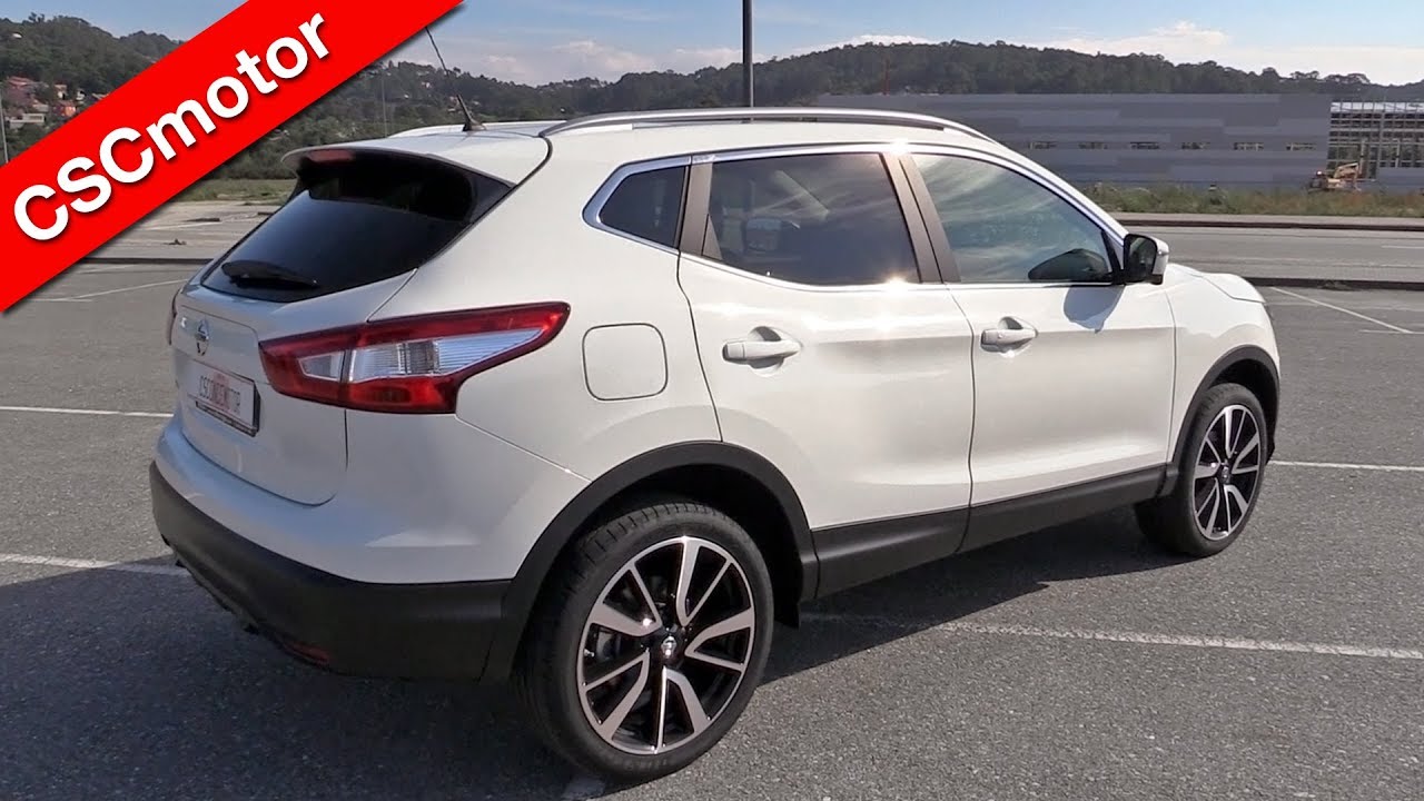 Nissan Qashqai | 2013 - 2017 | Revisión rápida