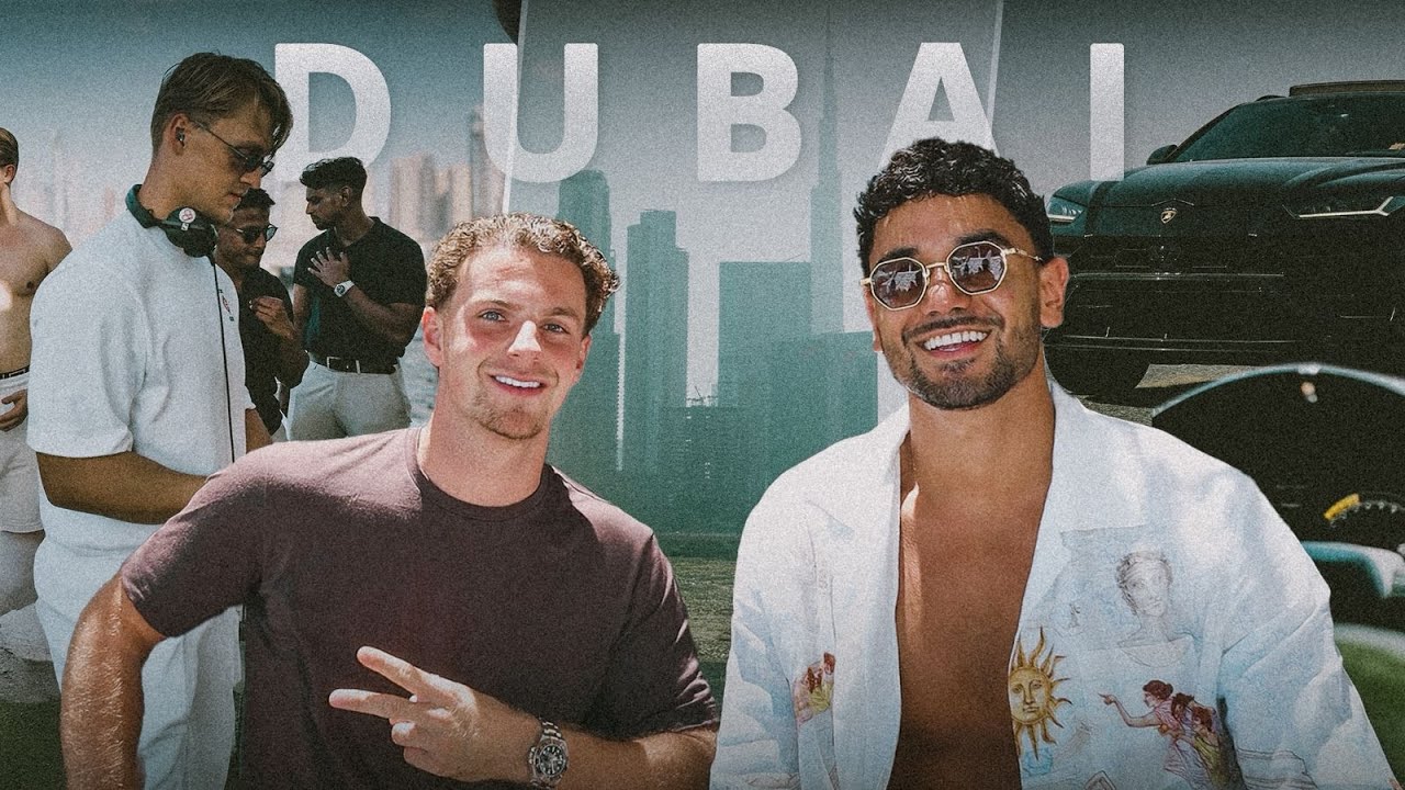 Dubai | 100M Mastermind, Dinners, Parties