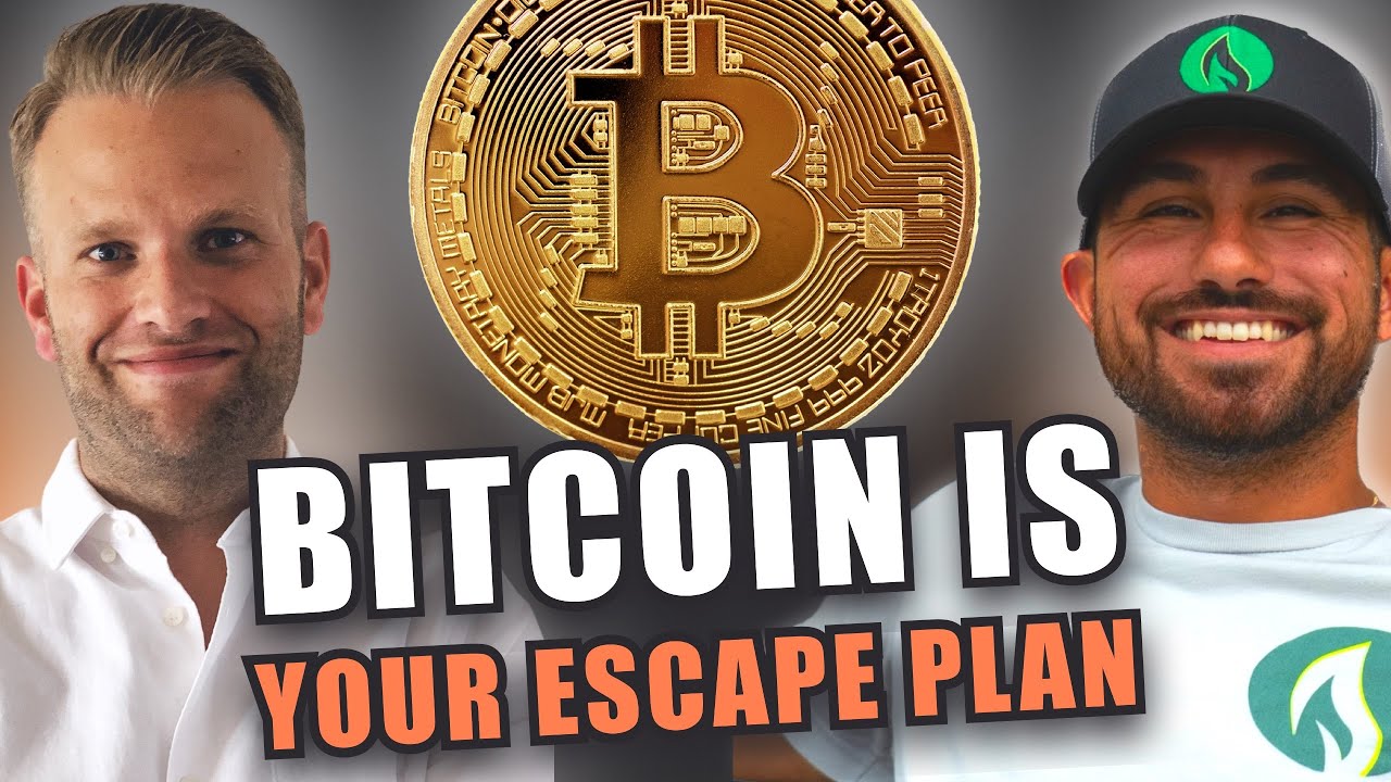 Why Millennials Must Embrace Bitcoin Now | Brandon Keys