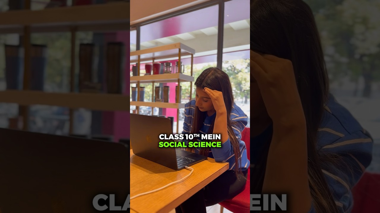 How to score 100/100 in SST in class 10🔥HACKS you don&rsquo;t know😎 #shorts #sst #class10
