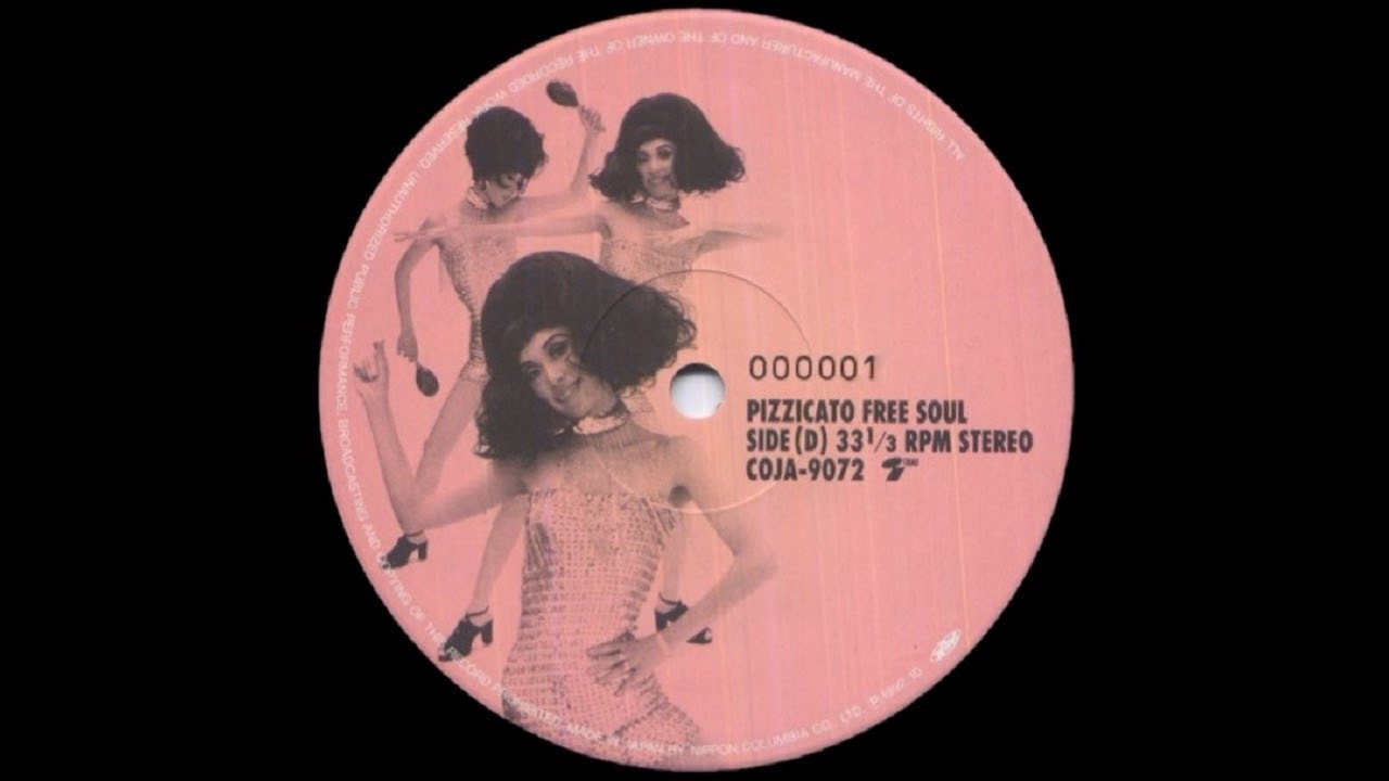 Pizzicato Five - Cosmic Blues (Reprise)