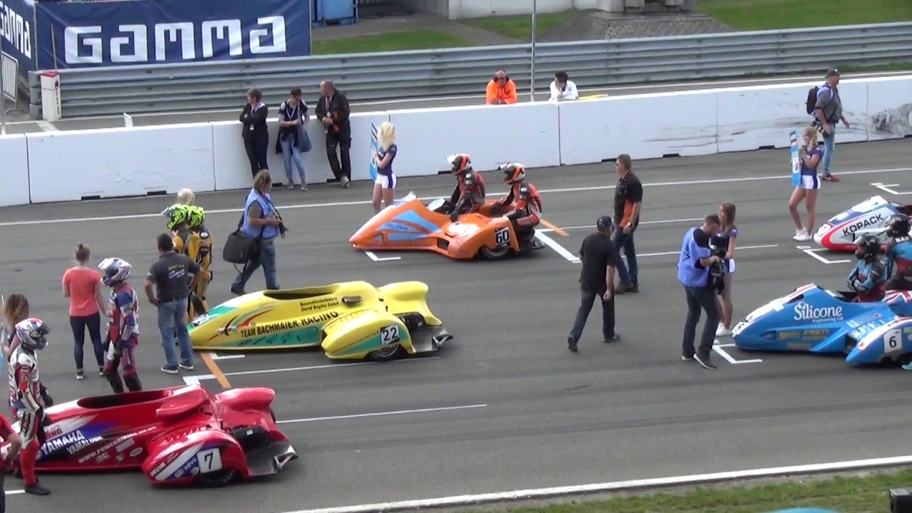 Gamma Racing Day 2017