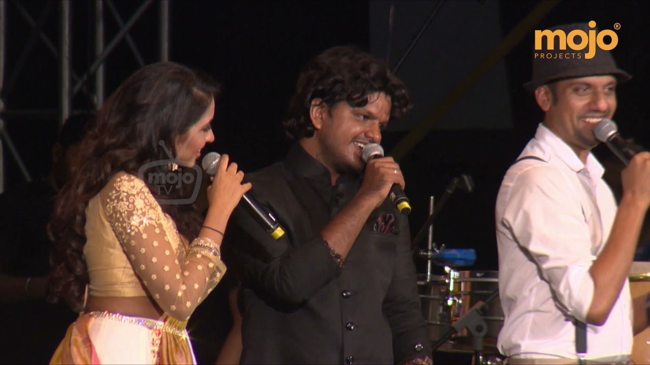 SOORAJ SANTOSH INTERVIEW sings MUNBE VAA |  #MILFF2017 | LIVE IN KUALA LUMPUR
