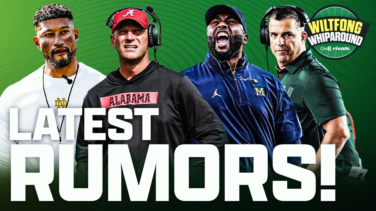 Notre Dame's New 5-Star Prediction! | Alabama Trending for No. 1 QB | Michigan FLIPS Coming Soon