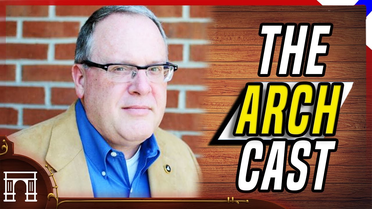 The ArchCast Special! Blaine Lee Pardoe! Battletech Cancellation, Books and The Future Of Fiction