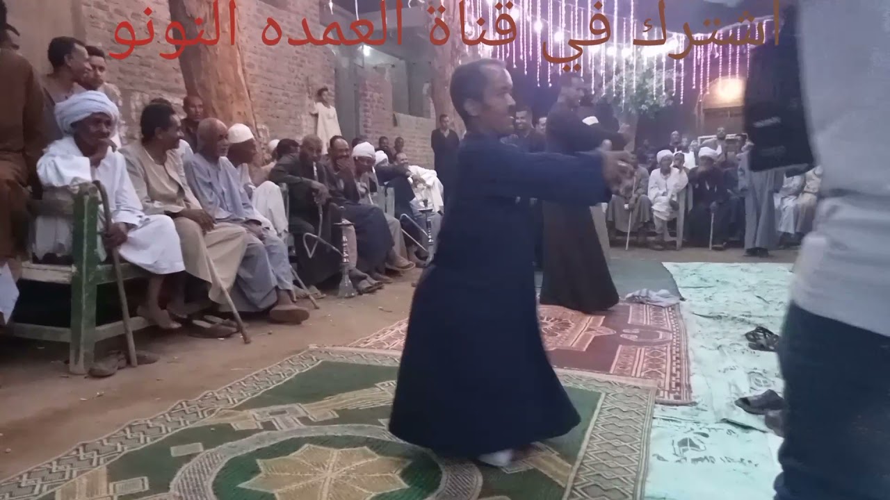لقاء العمالقه العمده النونو والحج محمود البوح