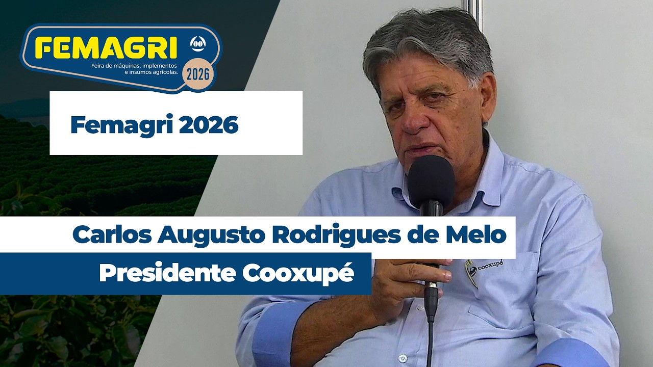Presidente da Cooxupé confirma safra de café 20% maior , mas descarta super oferta