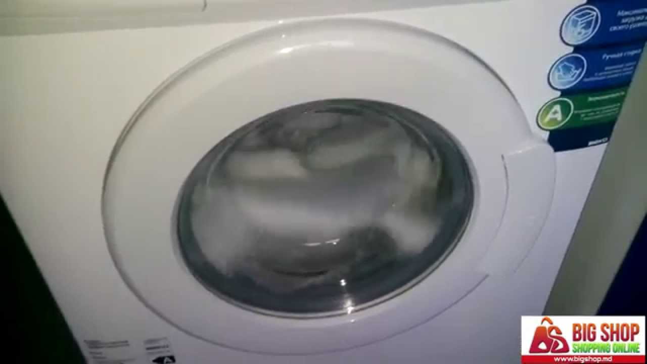 Обзор узкой стиральной машины Beko