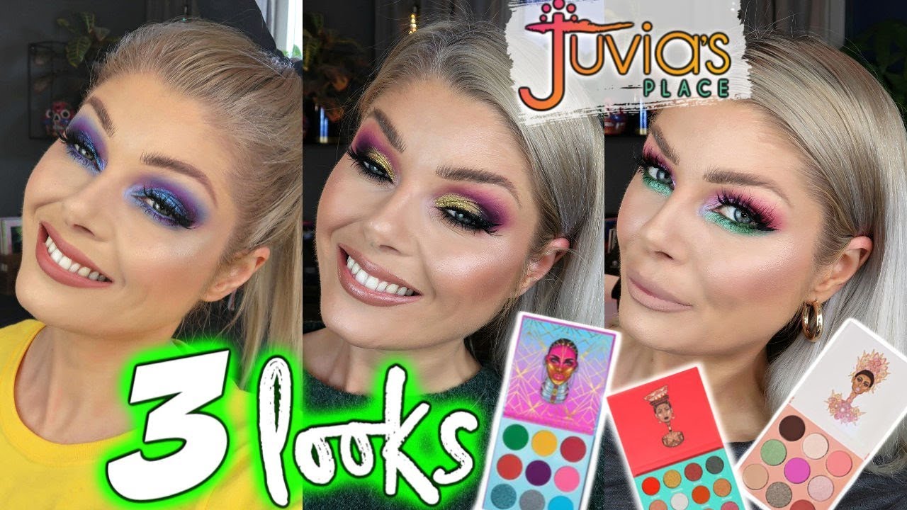 Juvia's Place Warrior 3 & Friends 3 Looks + Mini-Review