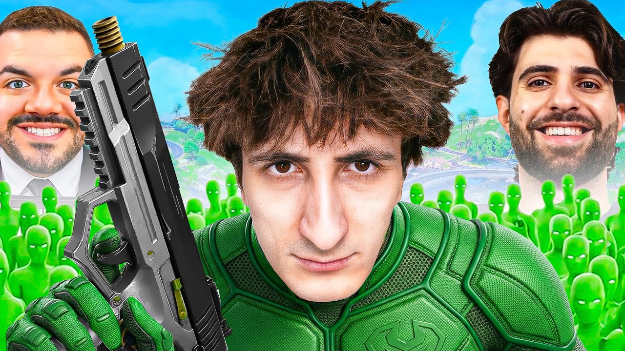 Megnyertem SypherPK Videóját...