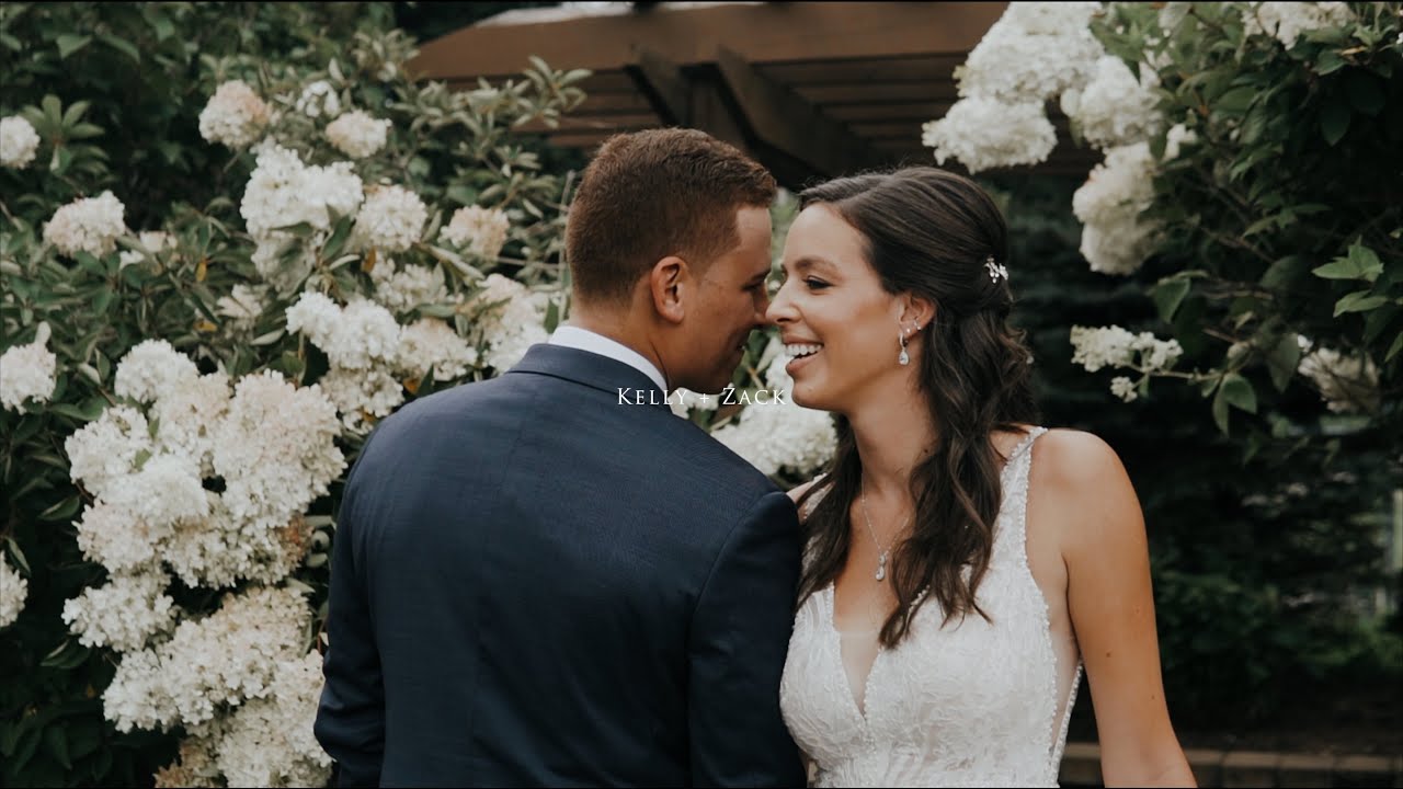 Kelly & Zack // The Conservatory at the Sussex County Fairgrounds // Wedding Film