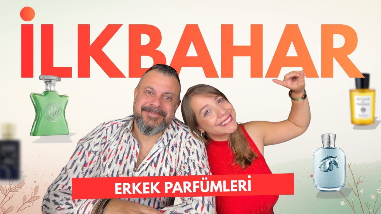2026 İlkbaharına Damga Vuracak Erkek Parfümleri