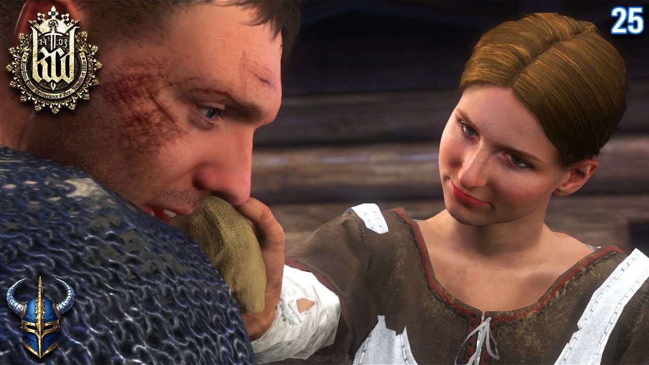 Kingdom Come: Deliverance - Levando Thereza a Taverna #25