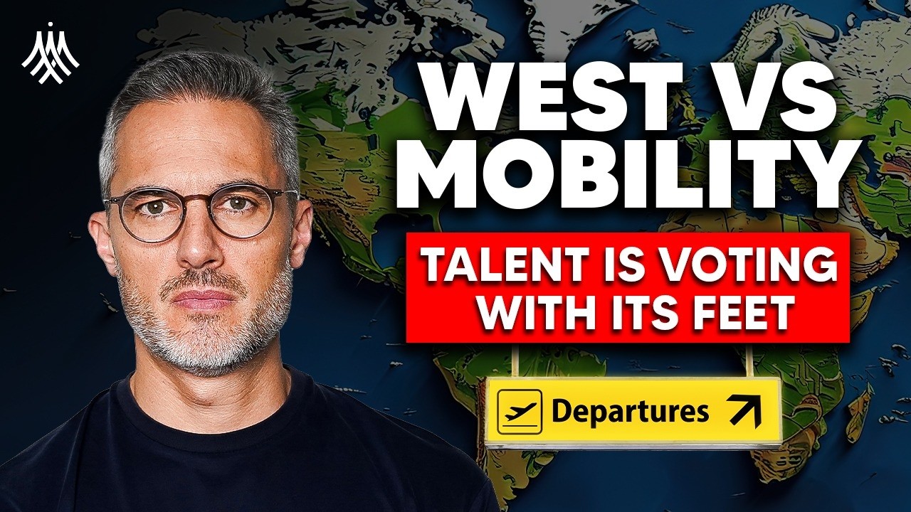 Why the West Is Losing Talent (2026): Tax, Incentives & the New Sovereignty Shift