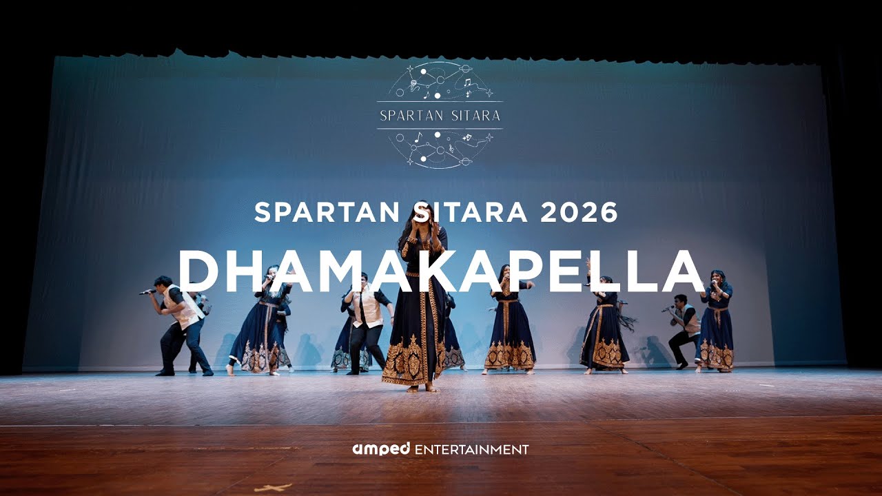 [First Place] Dhamakapella | Spartan Sitara 2026 | Official Front Row