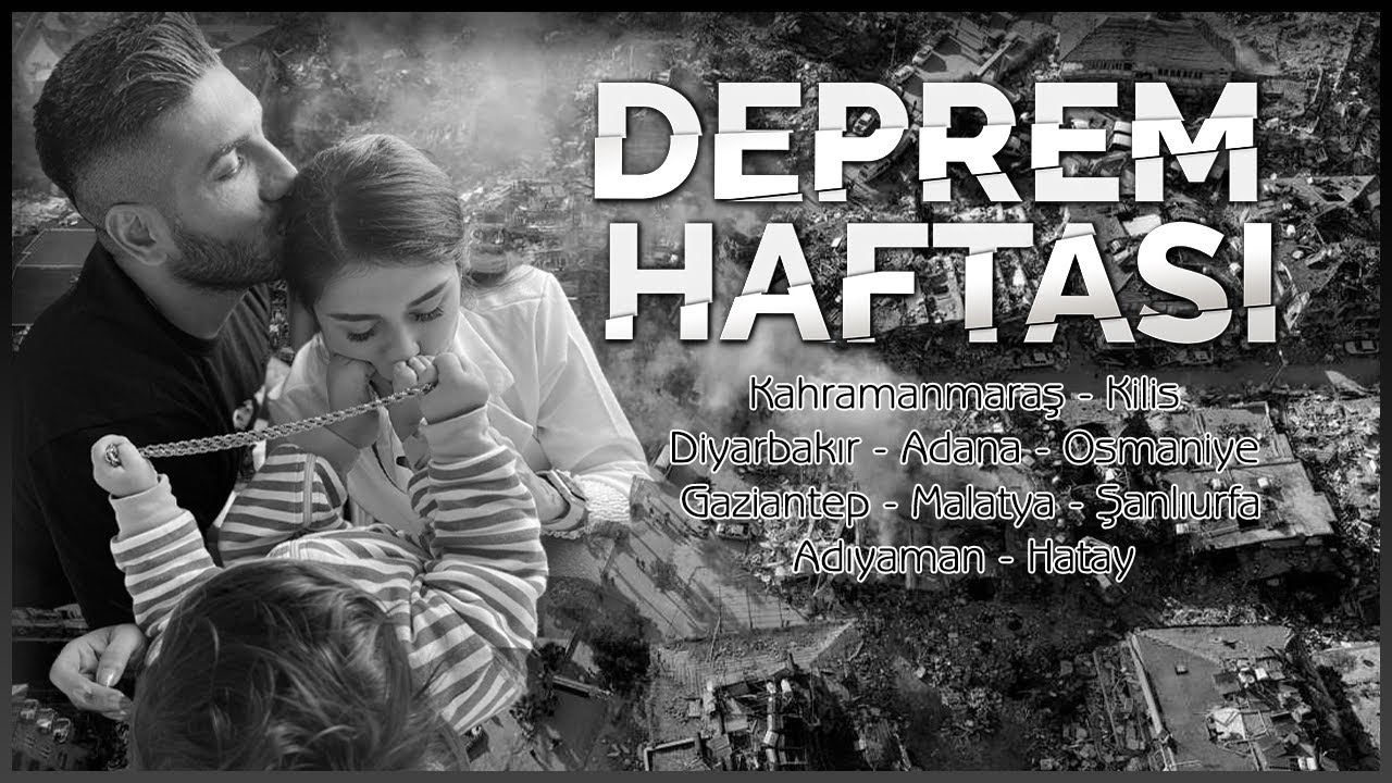 DEPREM HAFTASI | AÇIKLAMA | YARDIM TIRI GÖNDERDİK | HAFTALIK VLOG | 32. BÖLÜM