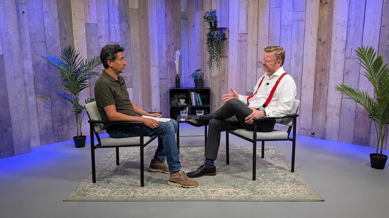 Interview met Willem-Paul Stuurman (Recruitment Technologies): ‘Het is soms faked intelligence’