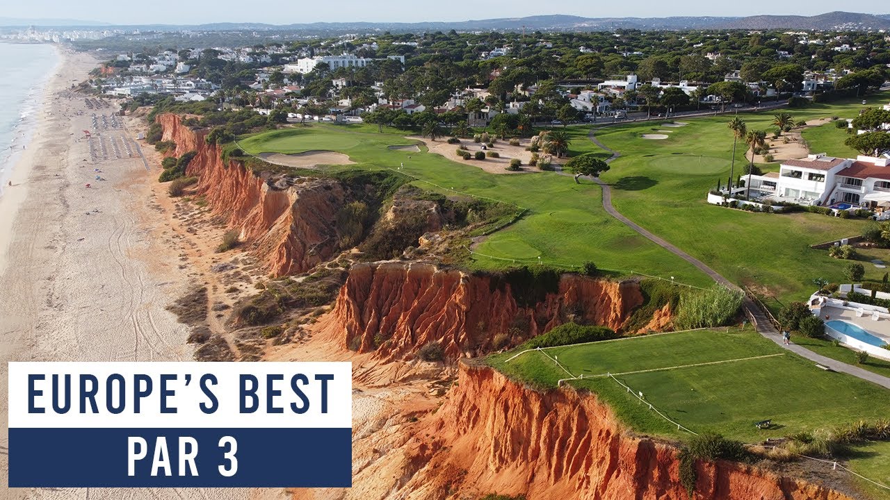 Vale Do Lobo Royal - Europe's best Par 3?