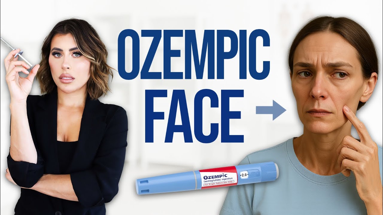 Ozempic Face | What It Is and How To Fix It