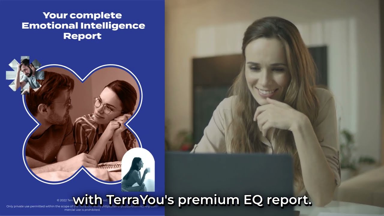 TerraYou: Master your emotions with the Emotional Intelligence report
