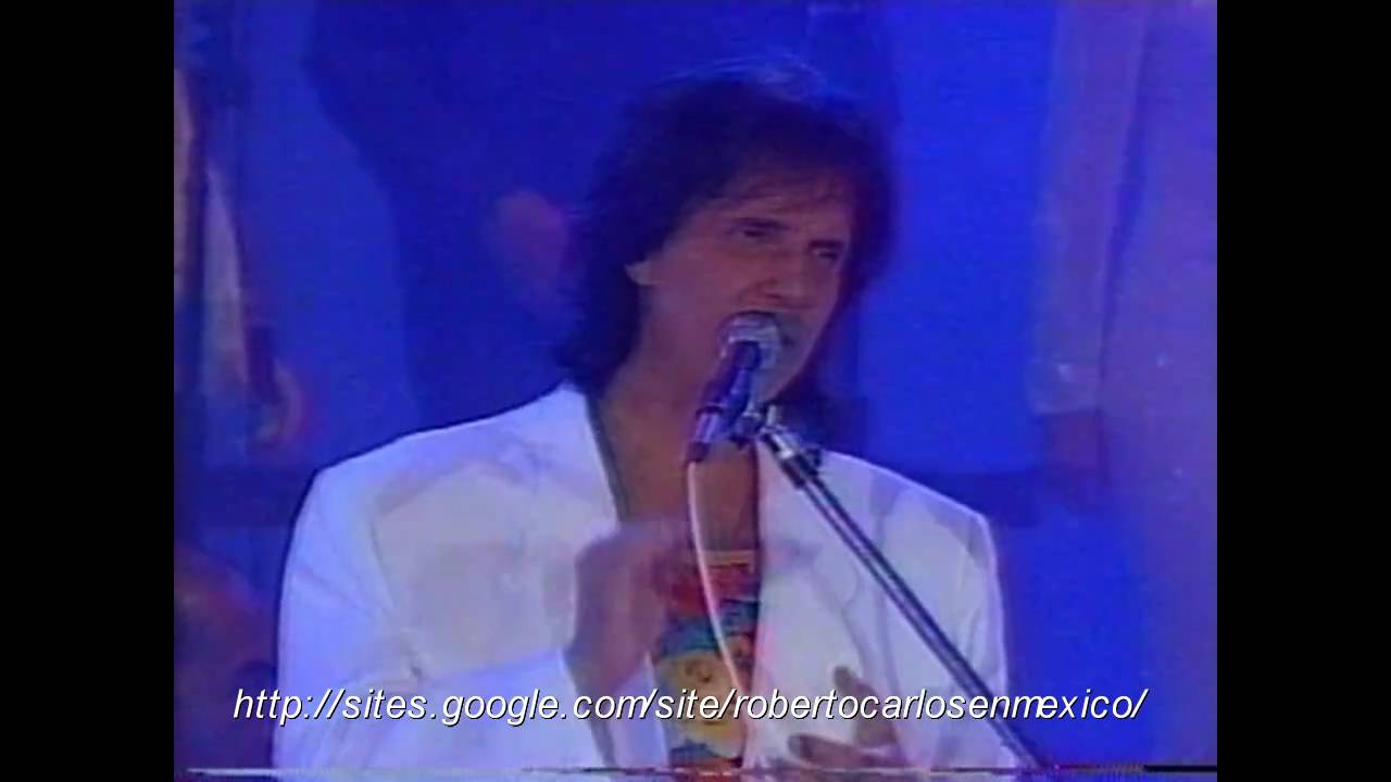 Roberto Carlos - Las ballenas