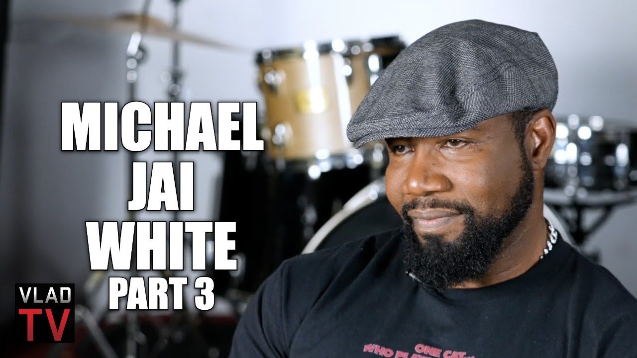 Michael Jai White Goes Off on People Trying to Look & Sound Tough Around Him (Part 3)