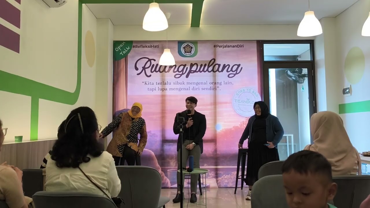 Refleksi Hati Perjalanan Diri Mengenal Diri Sendiri Open Talk Perjalanan Hidup