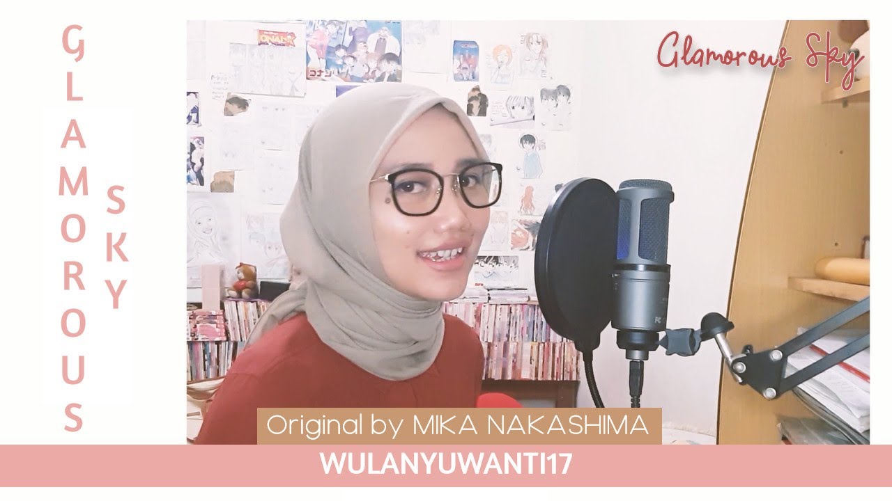 【wulanyuwanti17】Glamorous Sky (NANA Live Action OST)(cover) | Request