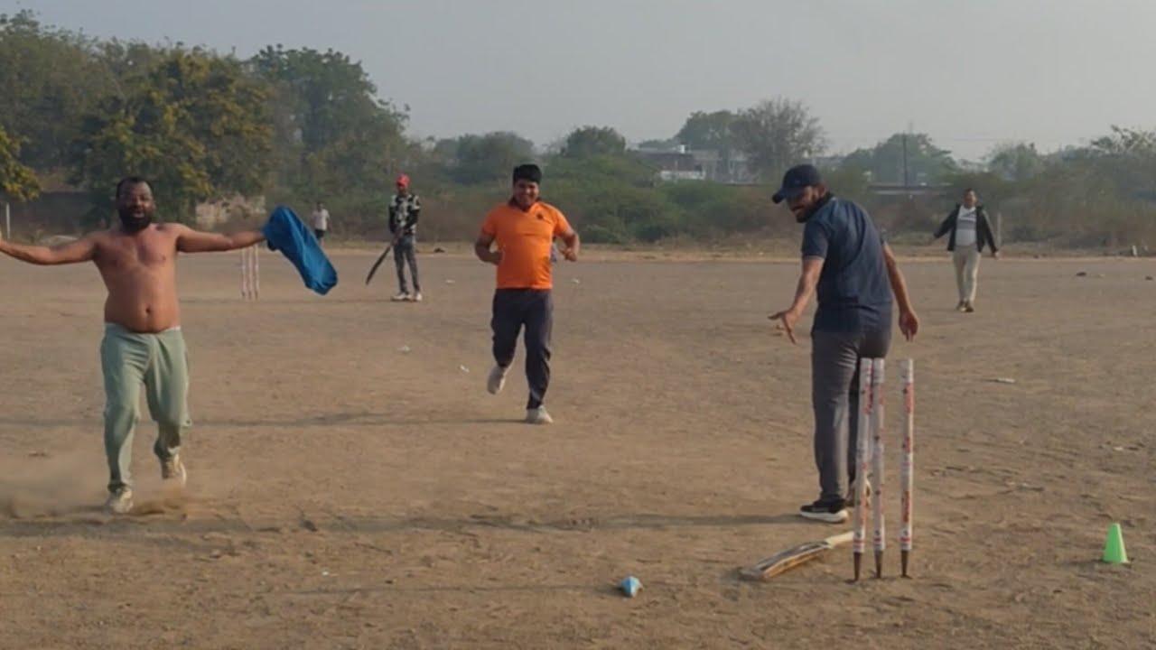 07-02-2026 DDFC cricket daily morning match video #cricket #exsplorepage #viral #trending #trend 
