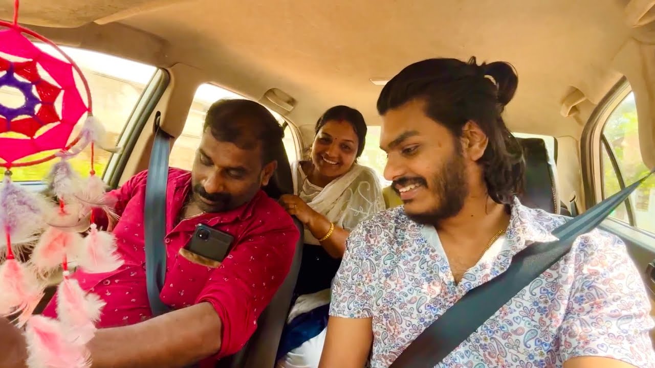 Car lost its brake🥵Prank dad | Mother scared 😱