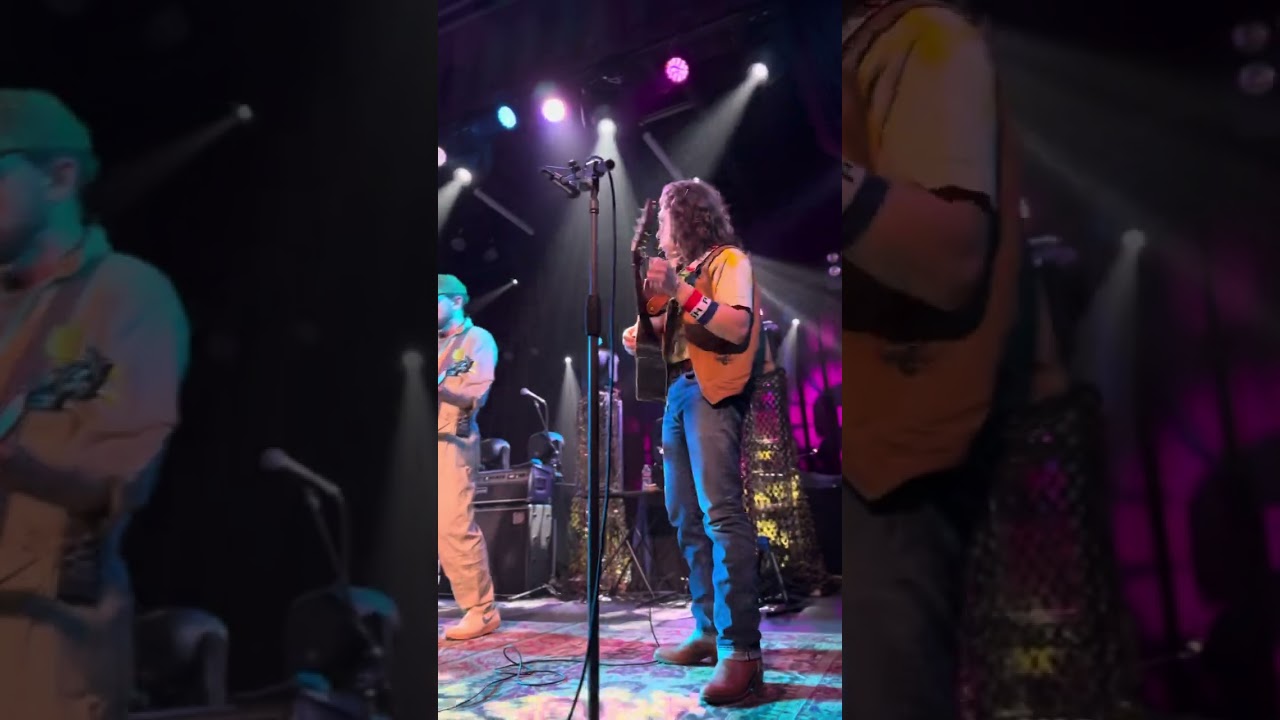 The Bluegrass Generals at Cervantes 3/28