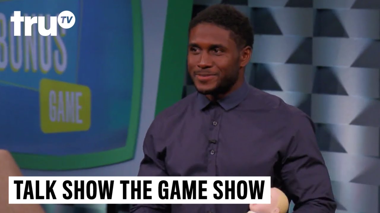 Talk Show the Game Show - Bonus Game: Will It Spike? with Reggie Bush | truTV