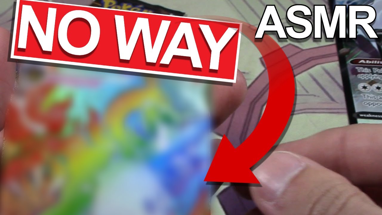 [ASMR] AMAZING Pok&eacute;mon Champion's Path Opening