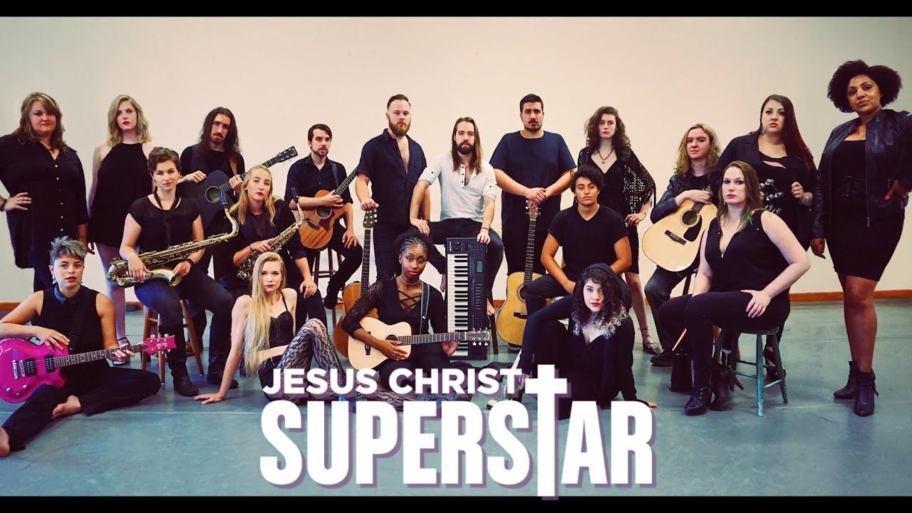 JESUS CHRIST SUPERSTAR 2019 - Full Show - Castaway Productions