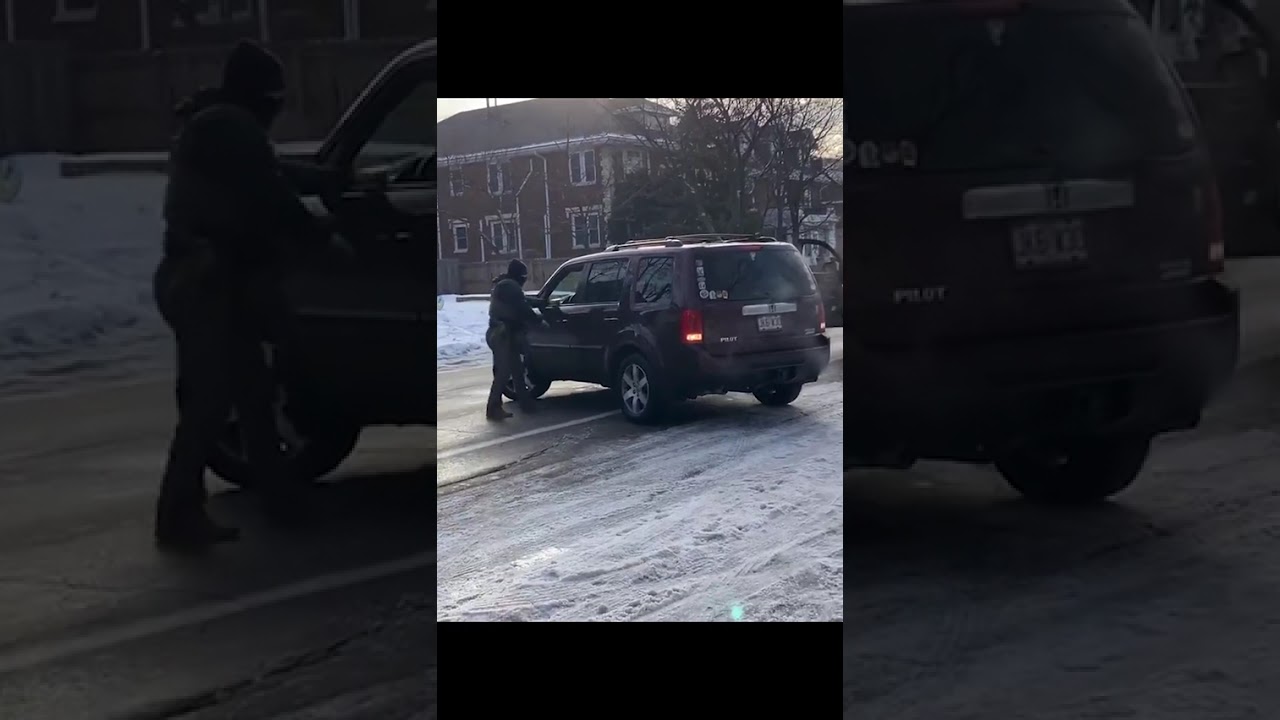 Videos Contradict Trump Administration Account of ICE Shooting in Minneapolis