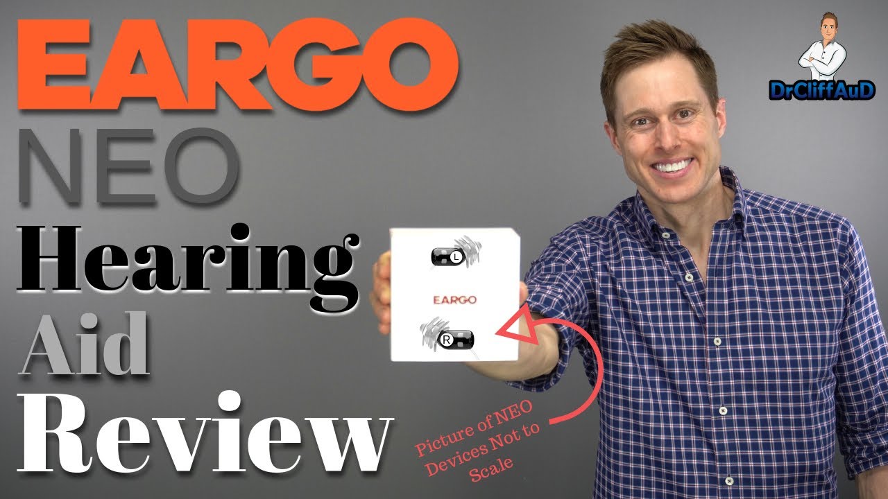 Eargo NEO Online Hearing Aid Review | Rechargeable Invisible-In-Canal Hearing Aid - Updated