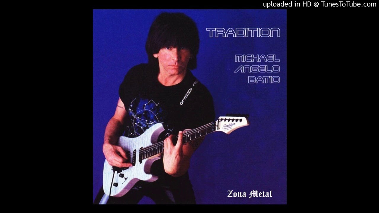 Zona Metal (Michael Angelo Batio - China)